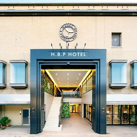 H.B.P Hotel Osaka Exteriör bild