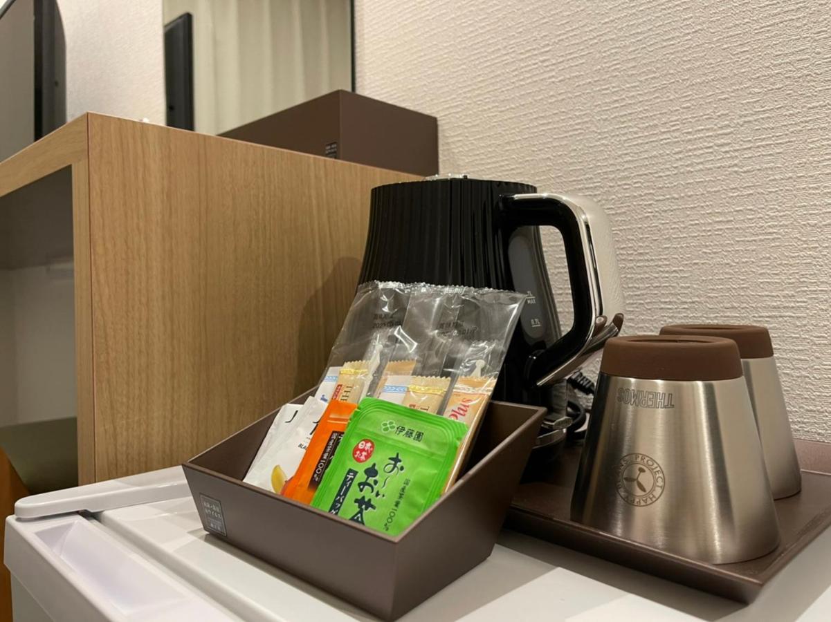 H.B.P Hotel Osaka Exteriör bild